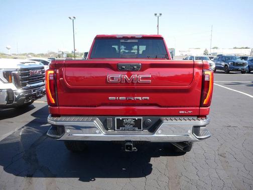 2025 GMC Sierra 3500 SLT