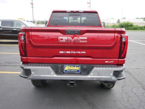 2025 GMC Sierra 3500 SLT
