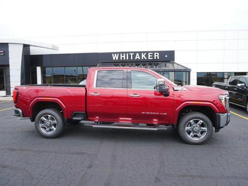 2025 GMC Sierra 3500 SLT