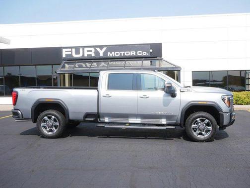 2025 GMC Sierra 3500 SLT
