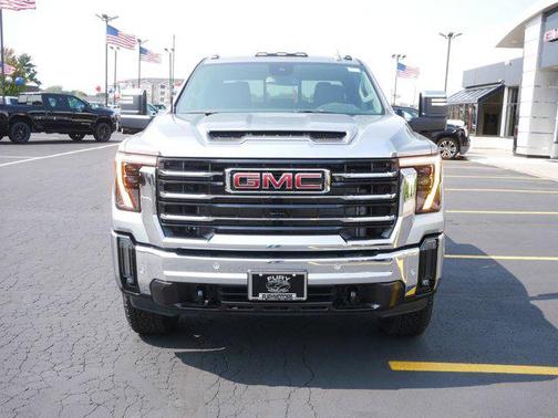 2025 GMC Sierra 3500 SLT