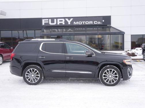 2021 GMC Acadia Denali