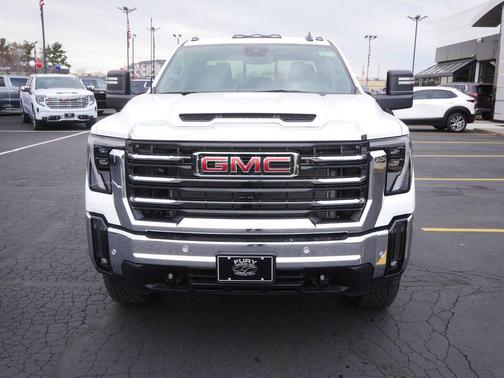 2026 GMC Sierra 3500 SLE