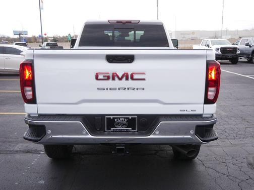 2026 GMC Sierra 3500 SLE