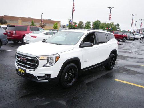 2024 GMC Terrain AWD AT4