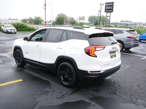 2024 GMC Terrain AWD AT4