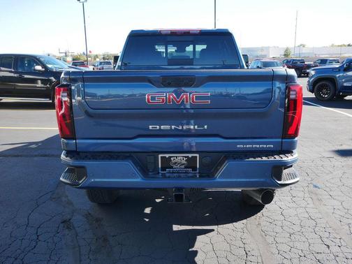 2026 GMC Sierra 3500 Denali