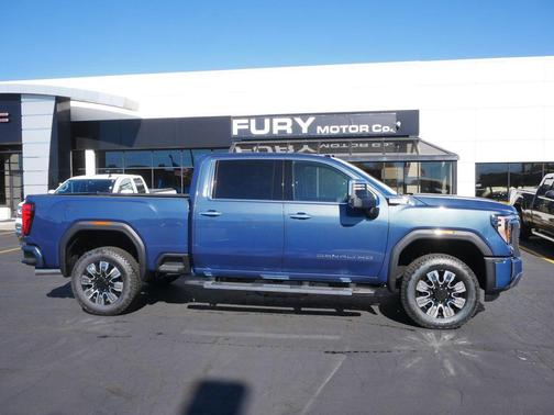 2026 GMC Sierra 3500 Denali
