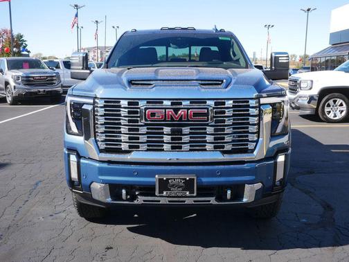 2026 GMC Sierra 3500 Denali