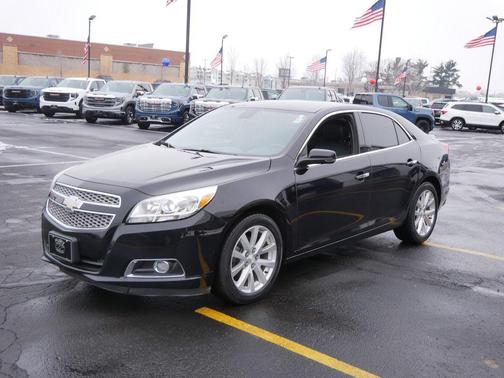 2013 Chevrolet Malibu 1LZ