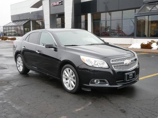 2013 Chevrolet Malibu 1LZ
