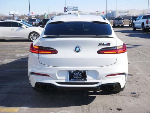 2021 BMW X4 M AWD