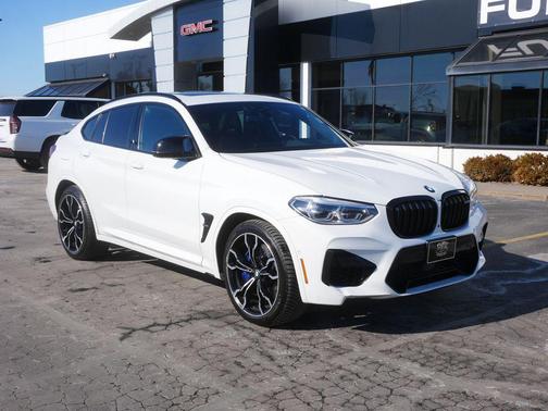 2021 BMW X4 M AWD