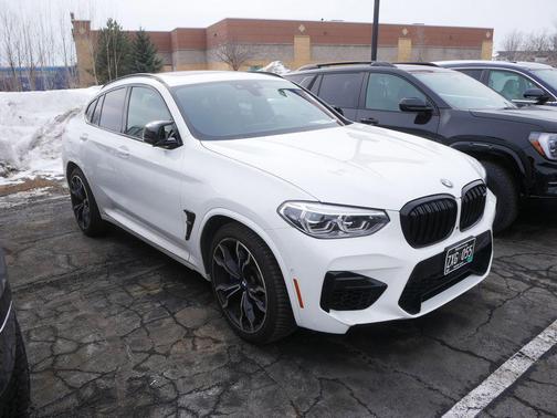 2021 BMW X4 M AWD