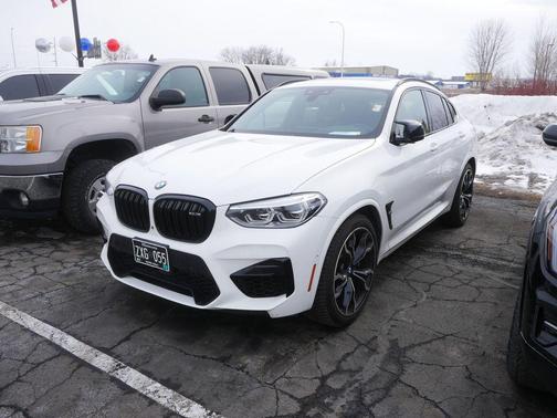 2021 BMW X4 M AWD