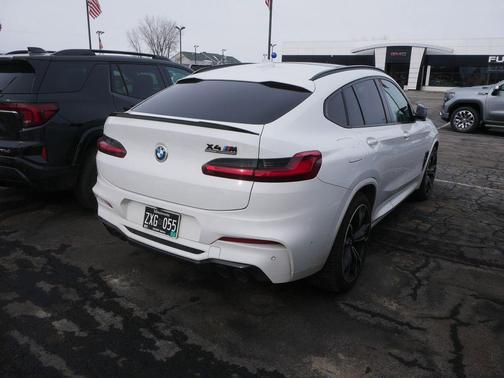 2021 BMW X4 M AWD