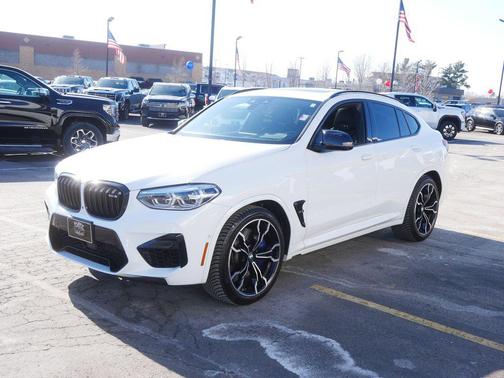 2021 BMW X4 M AWD