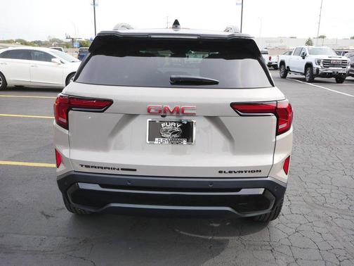 2026 GMC Terrain AWD Elevation