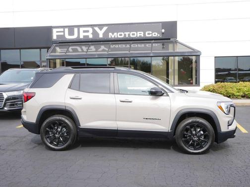 2026 GMC Terrain AWD Elevation