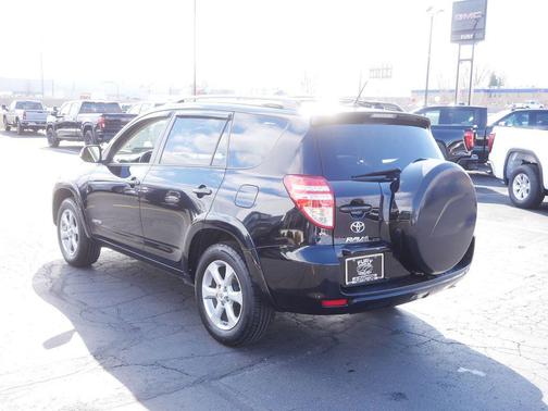 2011 Toyota RAV4 Limited