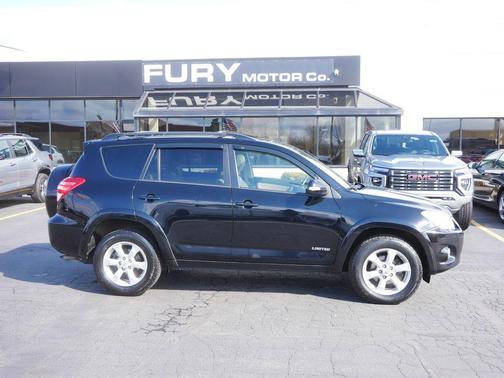 2011 Toyota RAV4 Limited