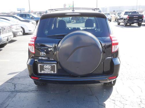 2011 Toyota RAV4 Limited