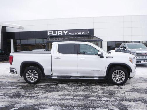 2021 GMC Sierra 1500 Denali