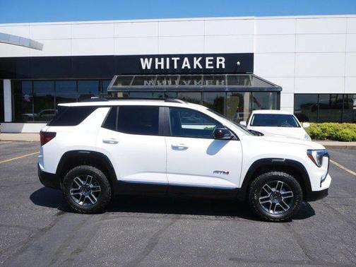 2026 GMC Terrain AWD AT4