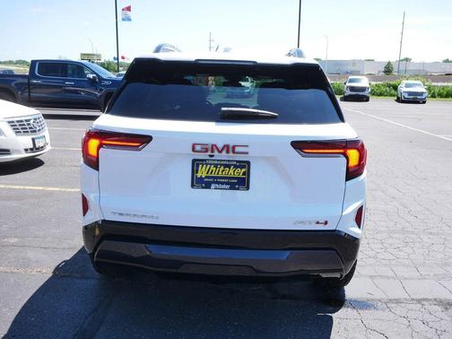 2026 GMC Terrain AWD AT4