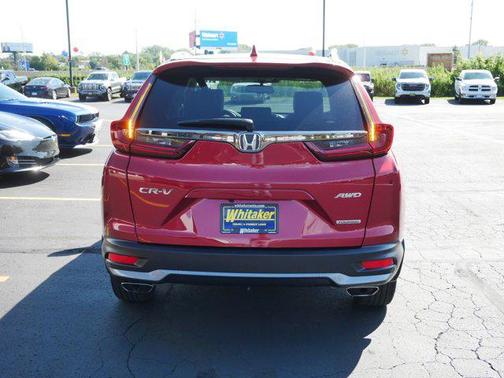2022 Honda CR-V AWD Touring