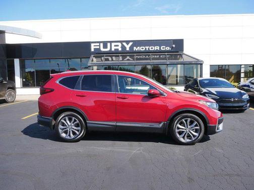 2022 Honda CR-V AWD Touring