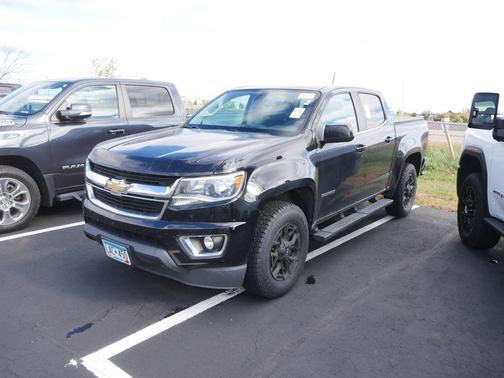 2018 Chevrolet Colorado LT