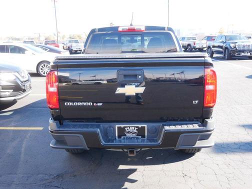 2018 Chevrolet Colorado LT