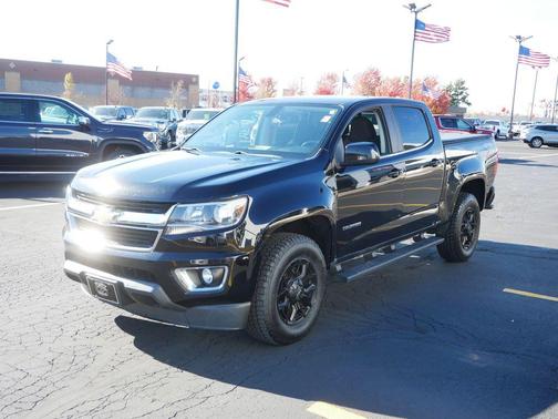 2018 Chevrolet Colorado LT