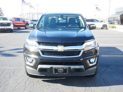 2018 Chevrolet Colorado LT