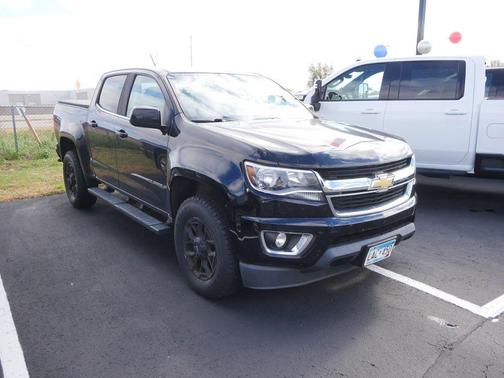 2018 Chevrolet Colorado LT