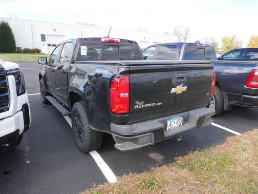 2018 Chevrolet Colorado LT
