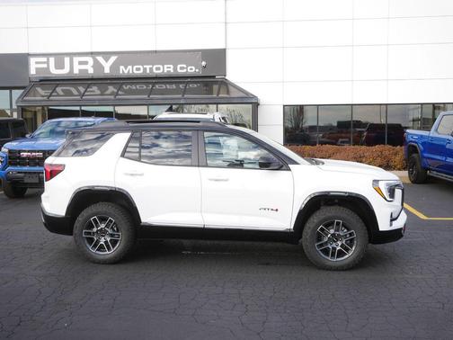 2026 GMC Terrain AWD AT4