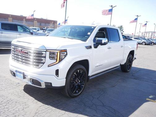 2025 GMC Sierra 1500 Denali