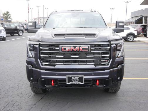 2026 GMC Sierra 3500 Base