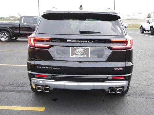 2024 GMC Acadia Denali
