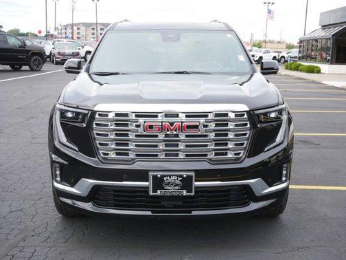 2024 GMC Acadia Denali