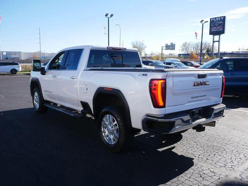 2024 GMC Sierra 3500 SLT