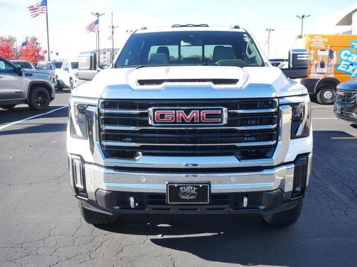 2024 GMC Sierra 3500 SLT
