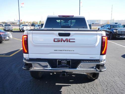 2024 GMC Sierra 3500 SLT