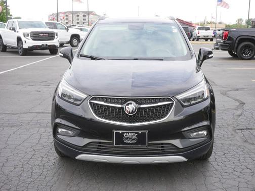 Ebony Twilight Metallic 2019 Buick Encore Essence