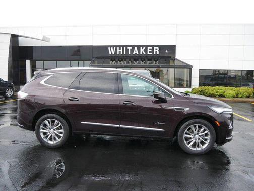 2022 Buick Enclave AWD Avenir