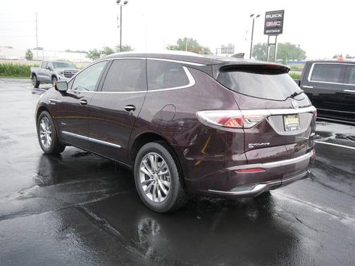 2022 Buick Enclave AWD Avenir