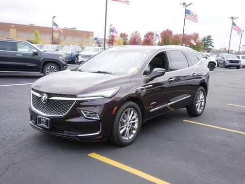 2022 Buick Enclave AWD Avenir