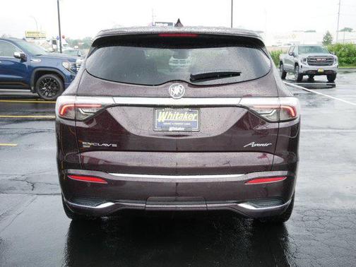 2022 Buick Enclave AWD Avenir
